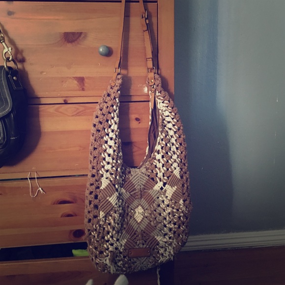 Lucky brand hobo bag