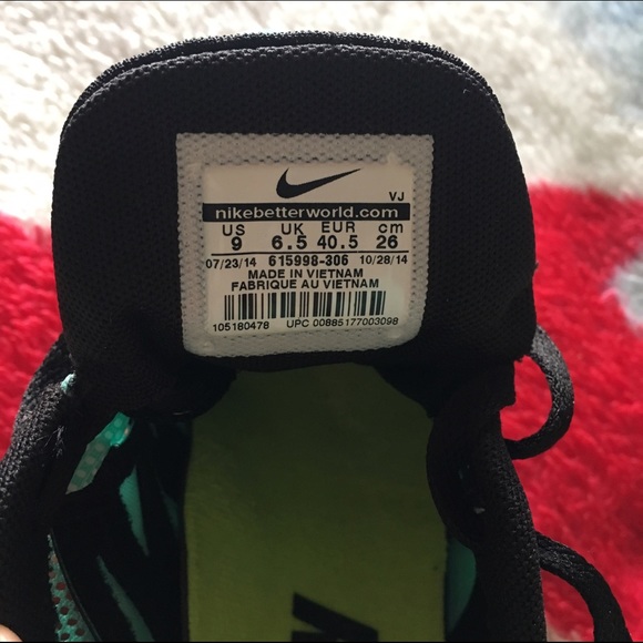 NIKE RIVALS S SPIKES - Picture 3 of 4
