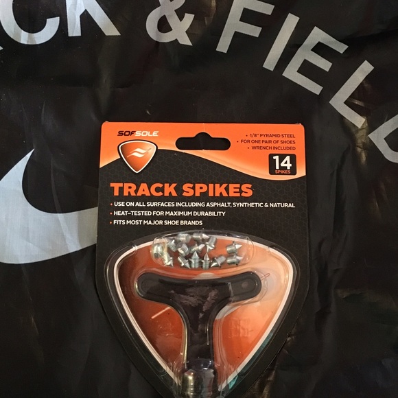NIKE RIVALS S SPIKES - Picture 4 of 4