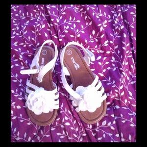 Summer sandals