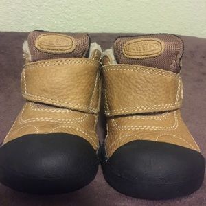 Keen Toddler Boots