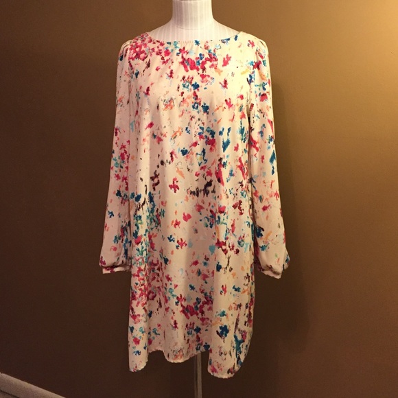Brigitte Bailey shift dress