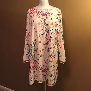 Brigitte Bailey shift dress