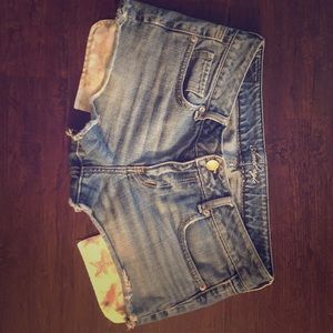 American Eagle shorts