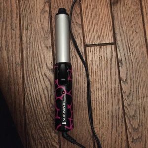 MINI Travel size Curling Iron