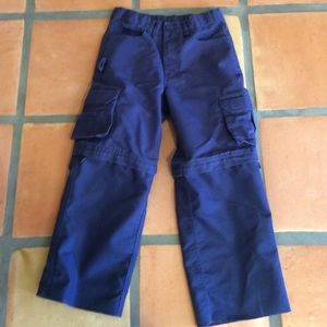 Cub scouts blue pants size 8 pants/shorts
