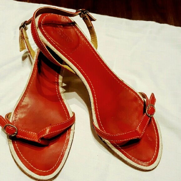 J. Crew Sandal