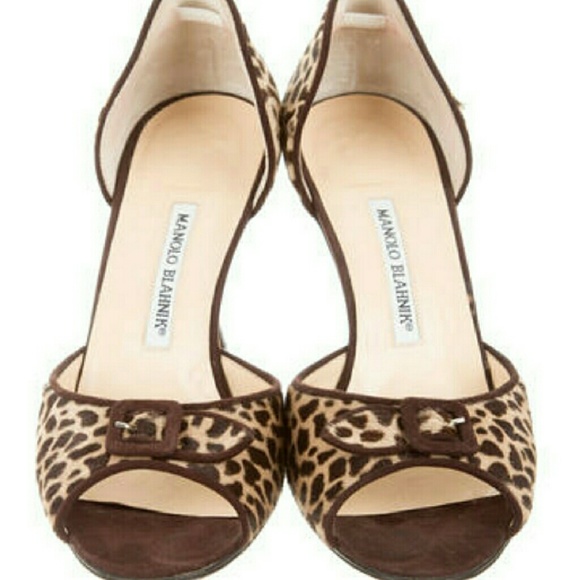 Manolo Blahnik - Picture 1 of 4