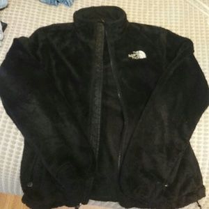 Sold locally Women's black North face
