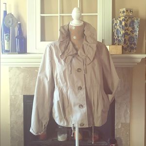 Loft Drawstring Jacket