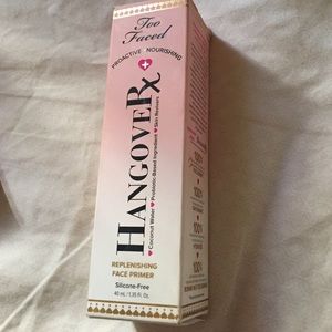 Too Faced Hangover RX face primer