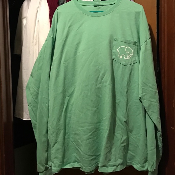 Never worn... Ivory Ella long sleeve shirt