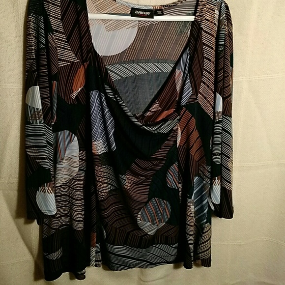 Avenue top