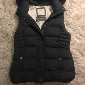 Abercrombie and Fitch Winter Vest