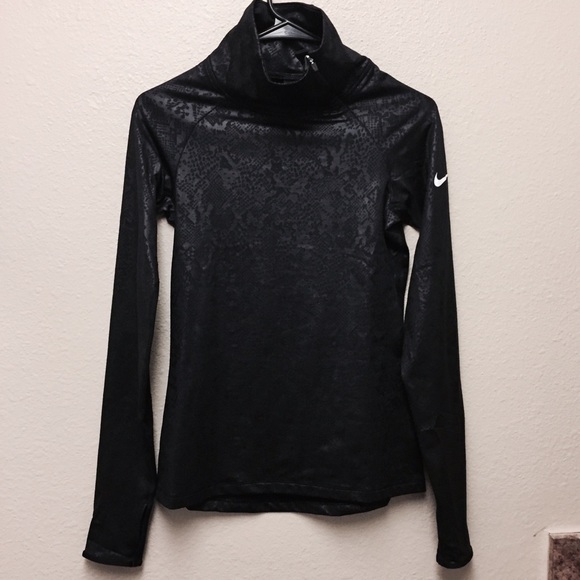 Women's Nike Dri-Fit Long sleeve training top