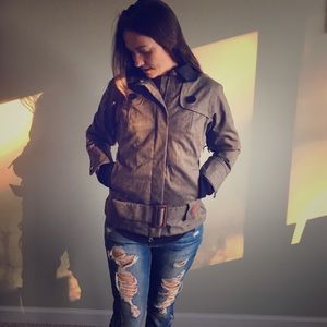 Fit Winter Jacket by Holden Ski Company