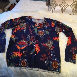 Beautiful Floral Caridgan