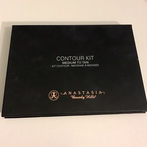 Anastasia contour kit!