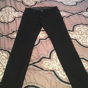 Forever 21 dark wash jeggings