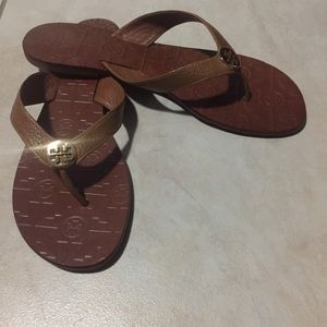 Tory Burch Thora Sandal • Size 10