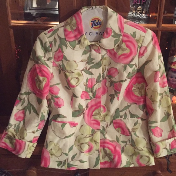 Ann Taylor blazer