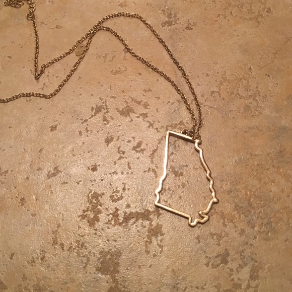 Georgia necklace