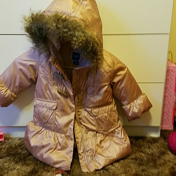 Baby Gap Puffer Jacket