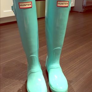 Hunter Rain Boots