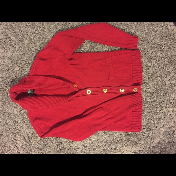 Red Ralph Lauren