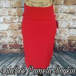LulaRoe Cassie Pencil Skirt