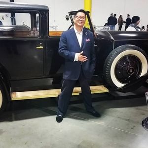 Meet your Posher, Yoichi