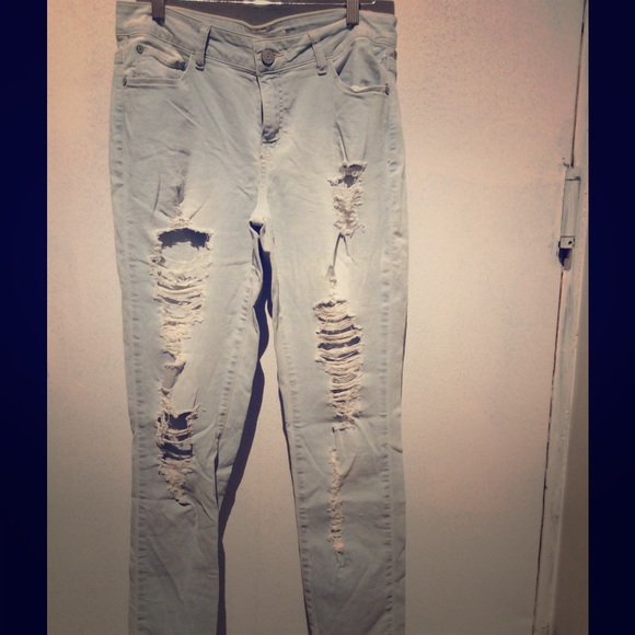 Refuge skinny jeans