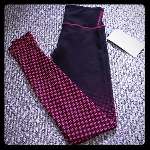 Lululemon BNWOT Wunder Under Pant lll Sz 4