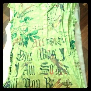 Artsy  designer shirt