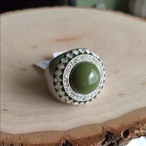 Lia Sophia Fashion Statement Ring