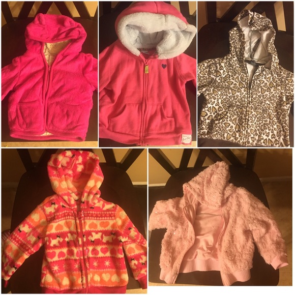 Toddler Hoodie Haul