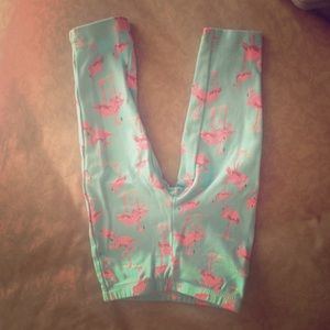 Baby girl pants
