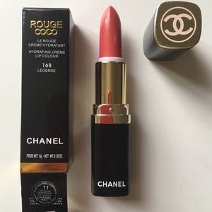 Chanel Rouge Coco Shine Hydratining Lipstick