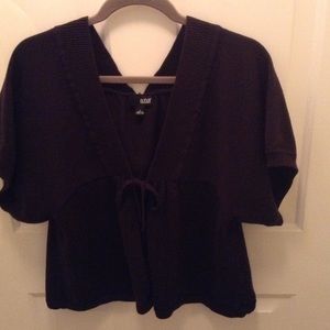 A.N.A. Tie Front Cardigan A.N.A. Tie Front Cardigan