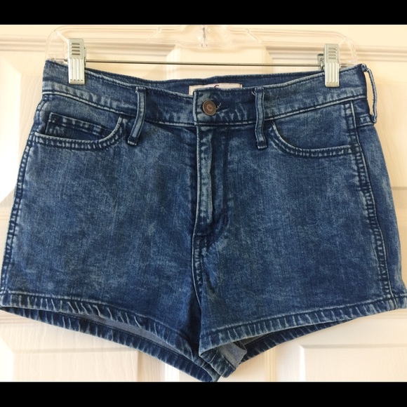 Hollister Denim Shorts