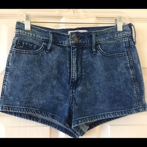 Hollister Denim Shorts