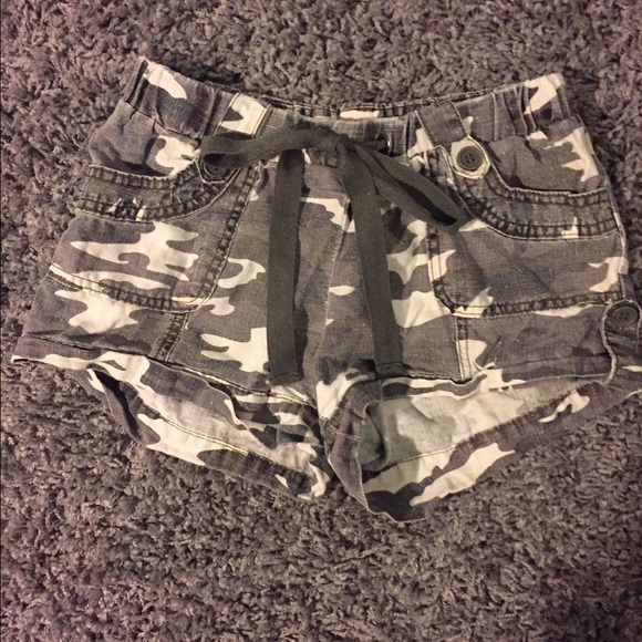 Camp shorts