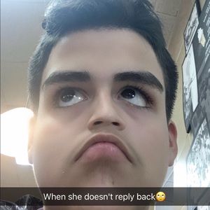 Meet your Posher, Andrew