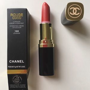 Chanel Rouge Coco Shine Hydrating Lipstick