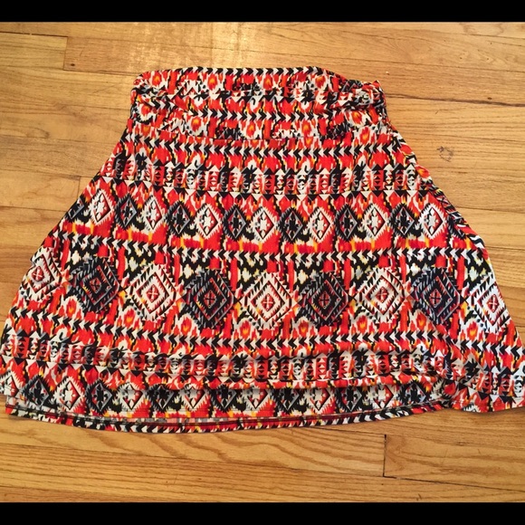 LuLaRoe Azure Skirt