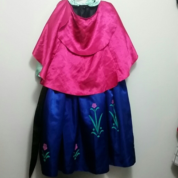 PRINCESS ANNA DRESS - Picture 2 of 4