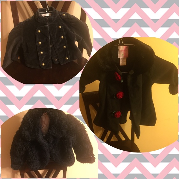 Coat haul