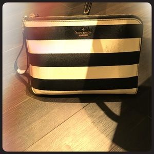 Kate Spade Cell Phone Charger Clutch