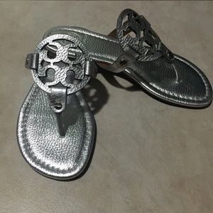Tory Burch Miller Sandal • Size 6.5
