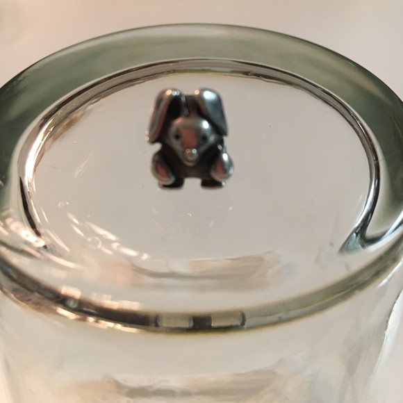 Bunny pandora charm